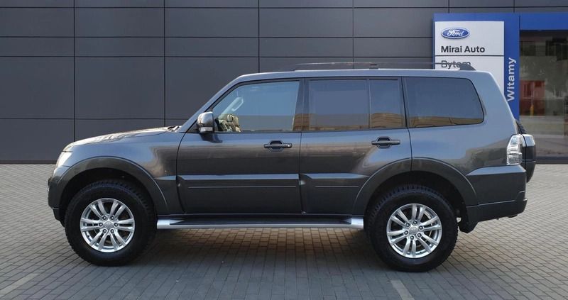 Mitsubishi Pajero cena 159900 przebieg: 183000, rok produkcji 2018 z Dąbrowa Górnicza małe 379